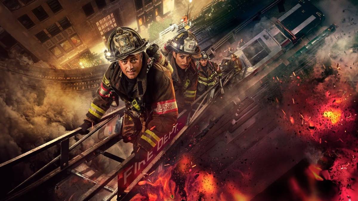 'Chicago Fire' Season 15 Reveals a New Firehouse 51 Member After Shock ...