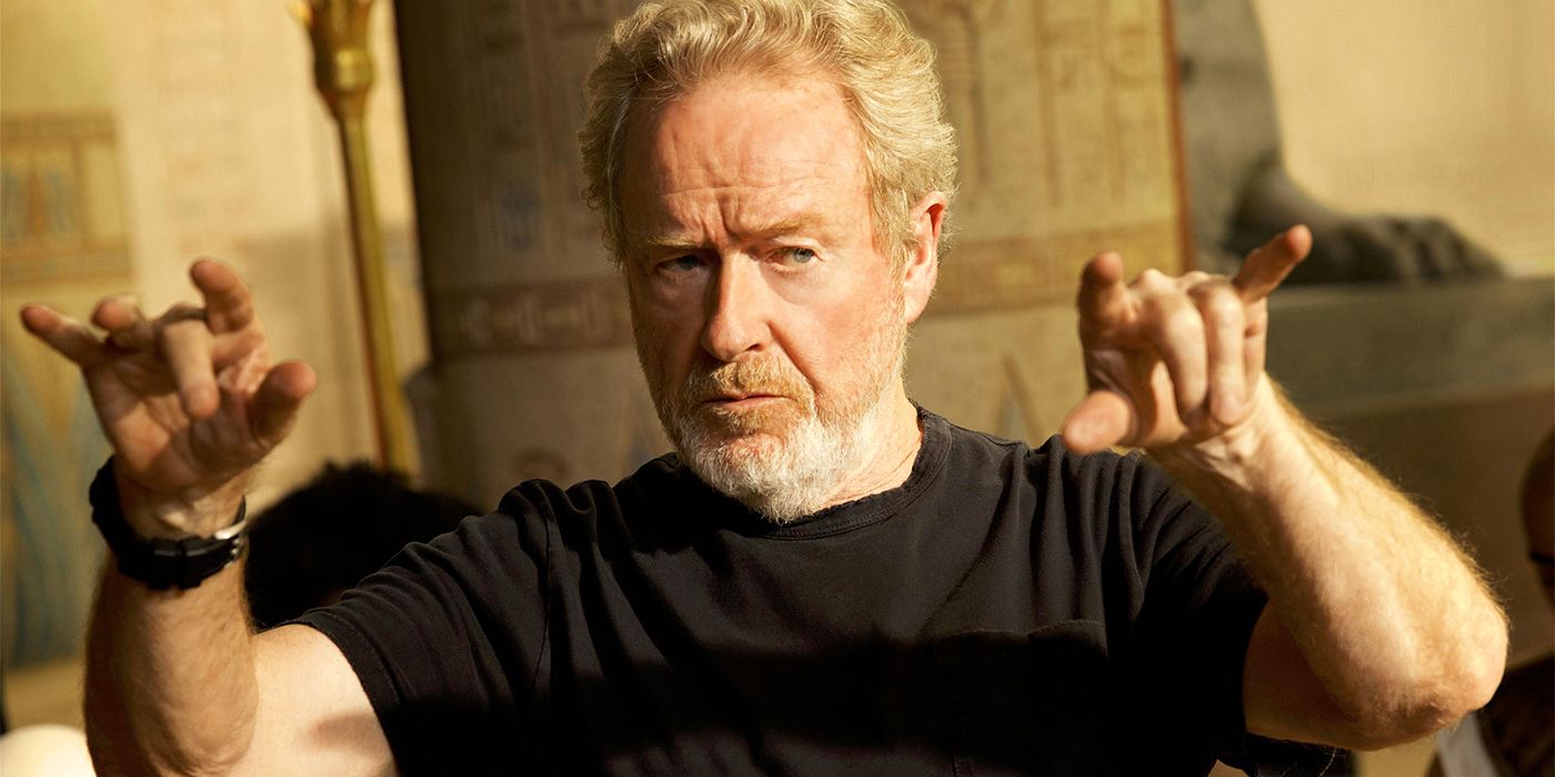 Ridley Scott’s 80% RT Historical Masterpiece With a Troubled Production Becomes a Sleeper Hit in America
