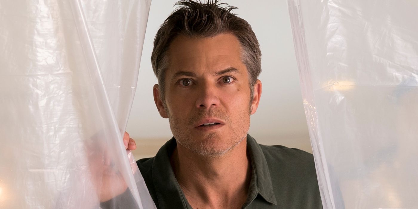 Timothy Olyphant's Joel in Santa Clarita Diet