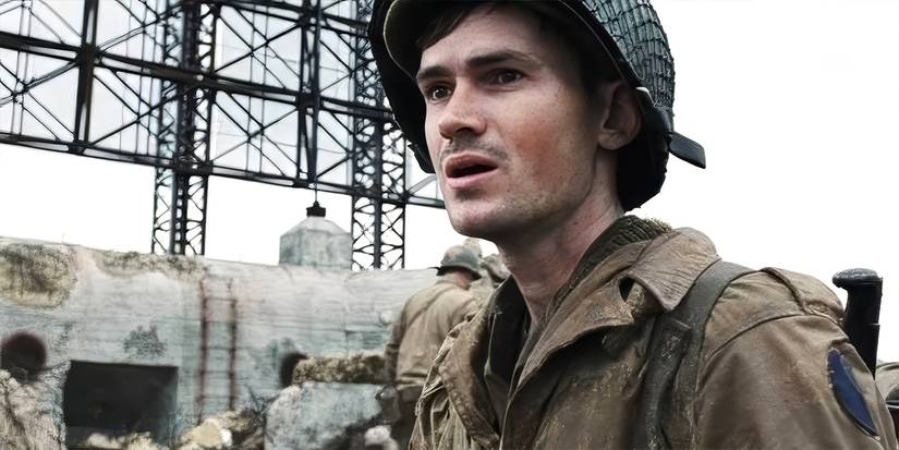 Jeremy Davies as Corporal Upham in Saving Private Ryan 
