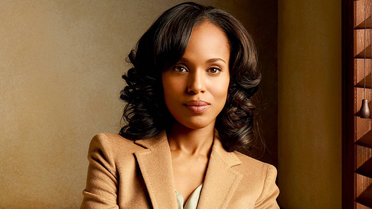 Kerry Washington’s Battle Against an Evil Giancarlo Esposito