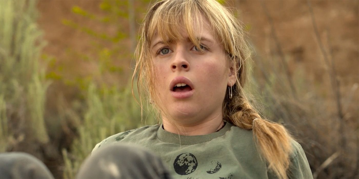 The Idea for This New '80s-Inspired Sci-Fi Came From a Surprisingly "Horrific" Place