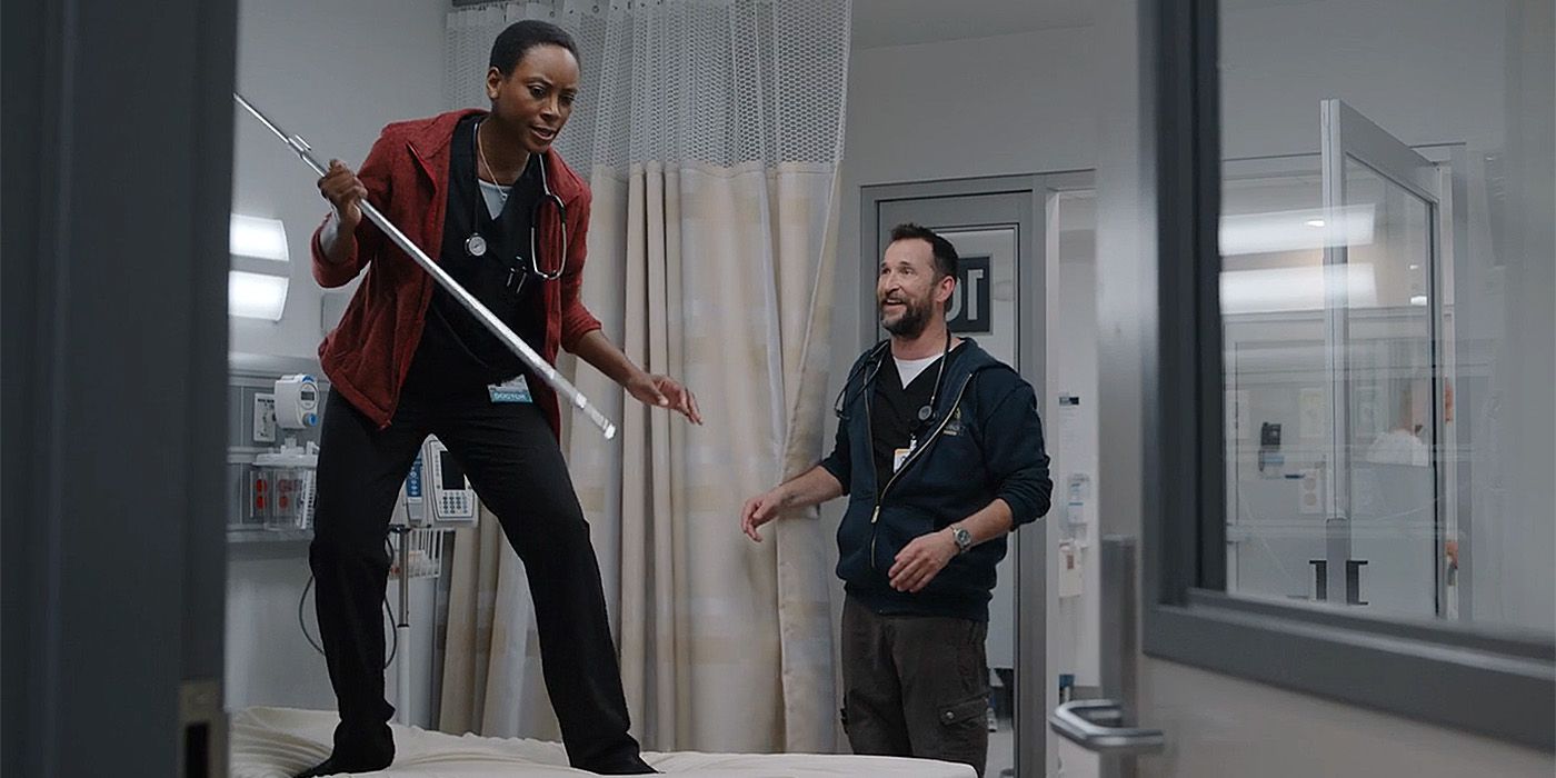 'The Pitt' Just Lost a Fan-Favorite Character Ahead of Season 2, but ...