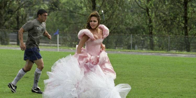 amanda bynes pink dress Feb 13, 2009 - New York, New York, USA