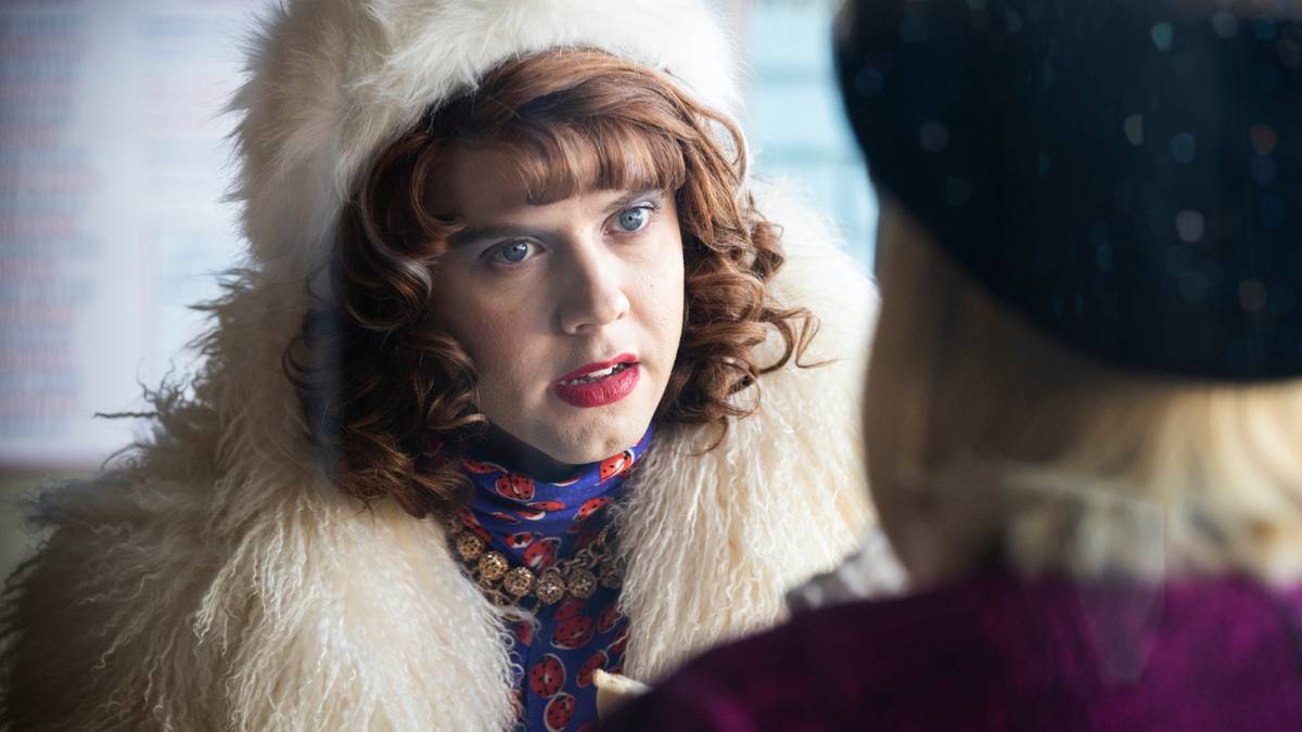 Collide Razor Sharp Nothing Is More Unsettling Than Tony Award-Winner Cole Escola's ...