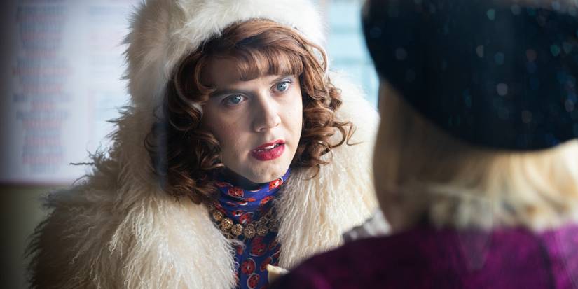 Cole Escola in Search Party Season 4