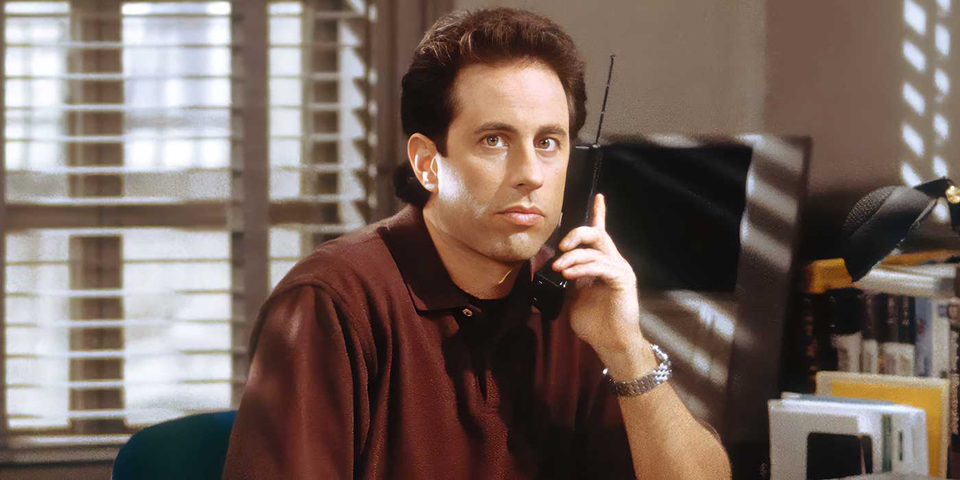 Jeter Seinfeld Jerry Seinfeld's Favorite Line From His Hit Sitcom Is One of Its Most ...