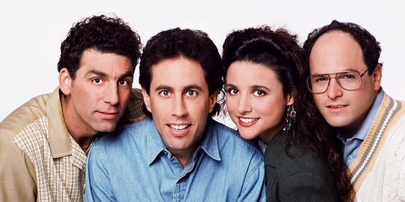 10 Best Ensemble Casts In American Sitcoms, Ranked