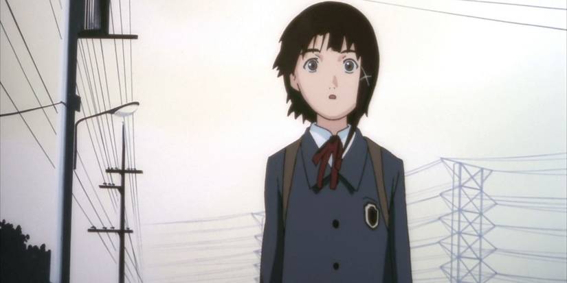 Eksperimen serial-lain