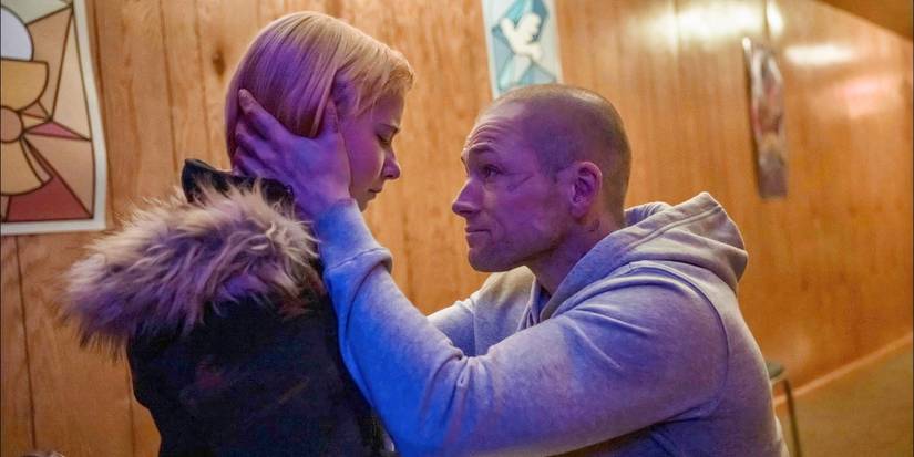 Taron Egerton in She Rides Shotgun