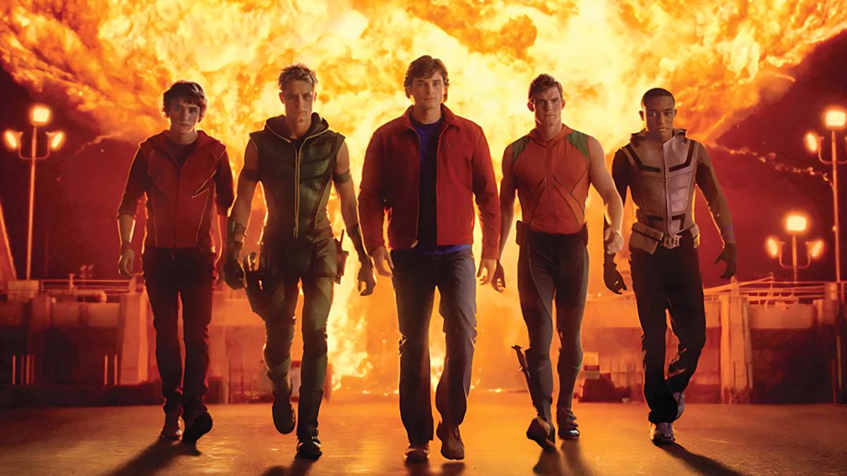 This 29-Year-Old Cursed DC Pilot Nearly Ruined Superhero TV Long Before 'Smallville' or Zack Snyder