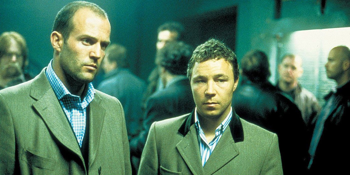 snatch Guy Ritchie's 108-Minute Crime Thriller Is Prime Video's Best Streaming Cult Classic