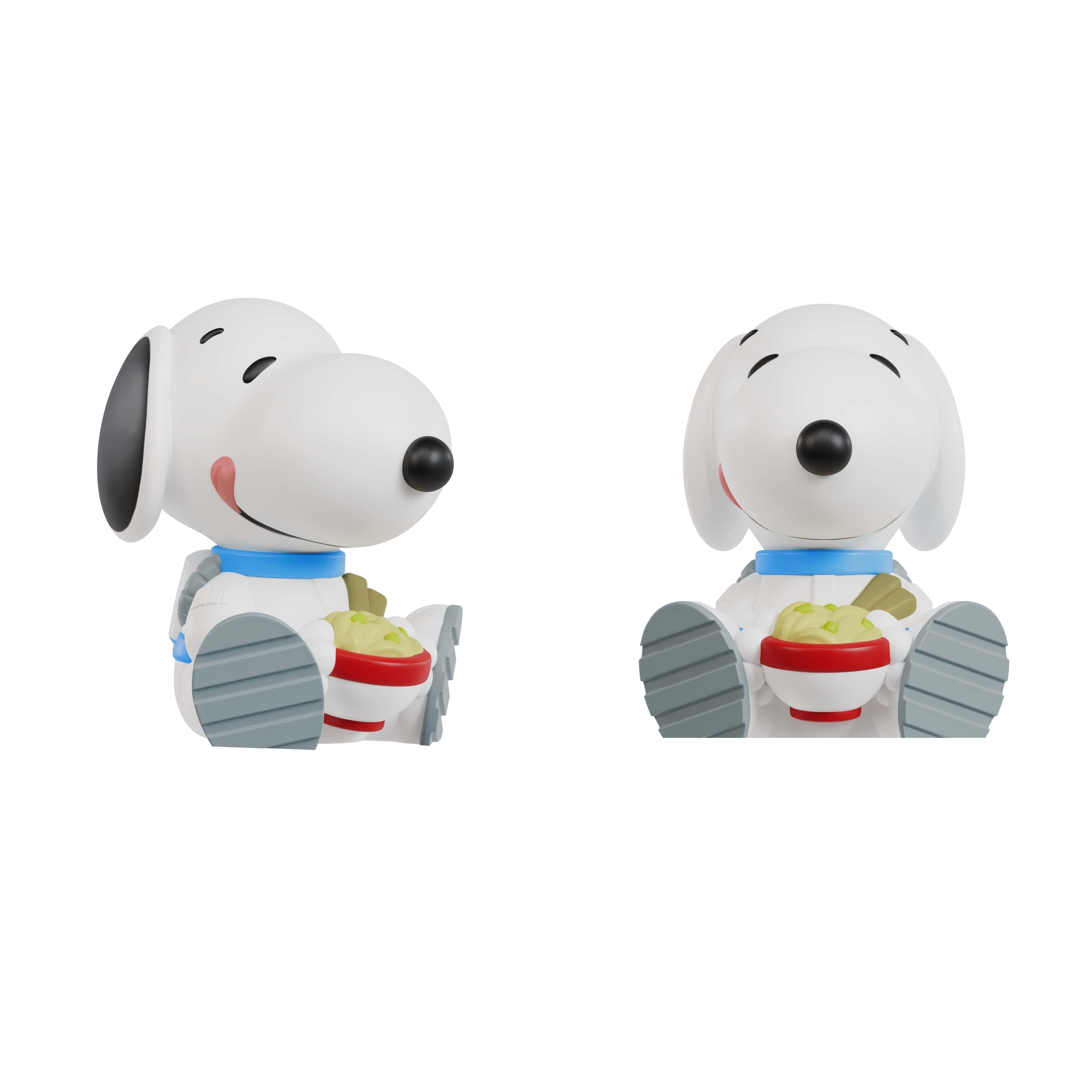Snoopy and Friends Lead a Must-See New Line of Anime Expo