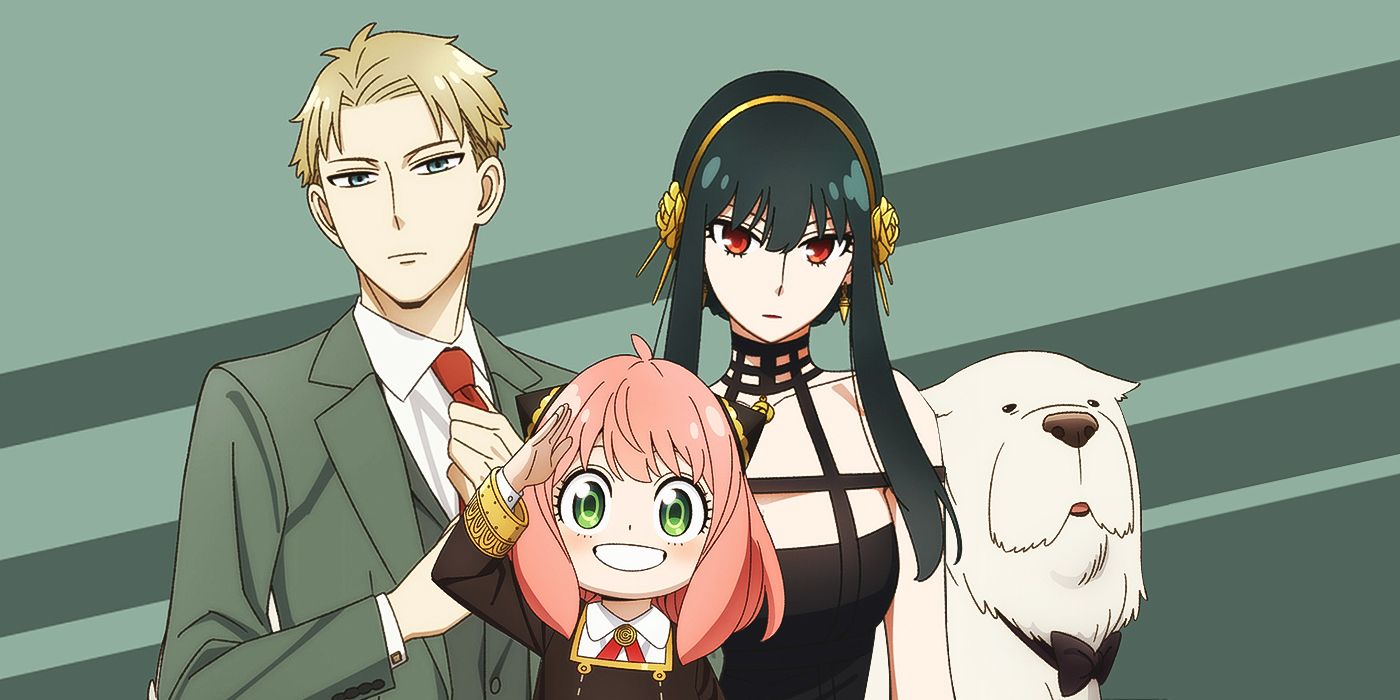 'Spy X Family's Most Popular Character Takes the Spotlight in Hysterical Season 3 Trailer