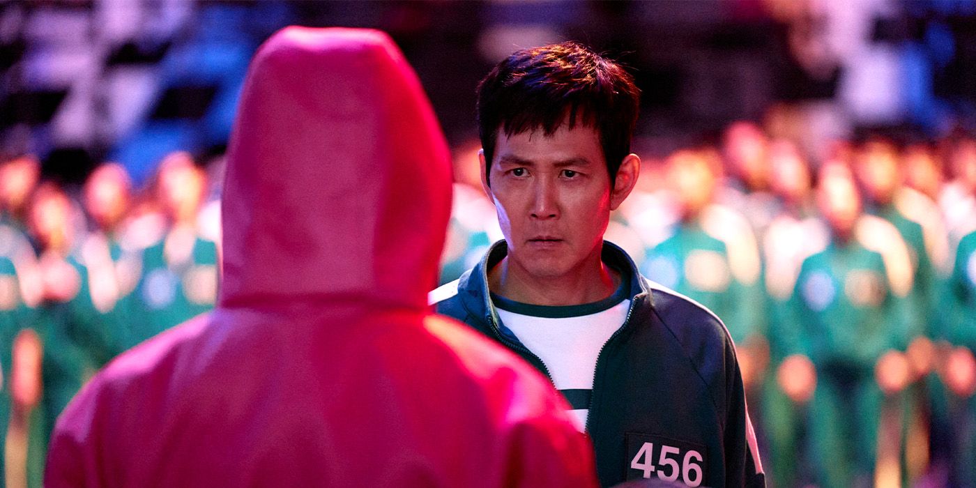 Squid Game Lee Jung-jae
