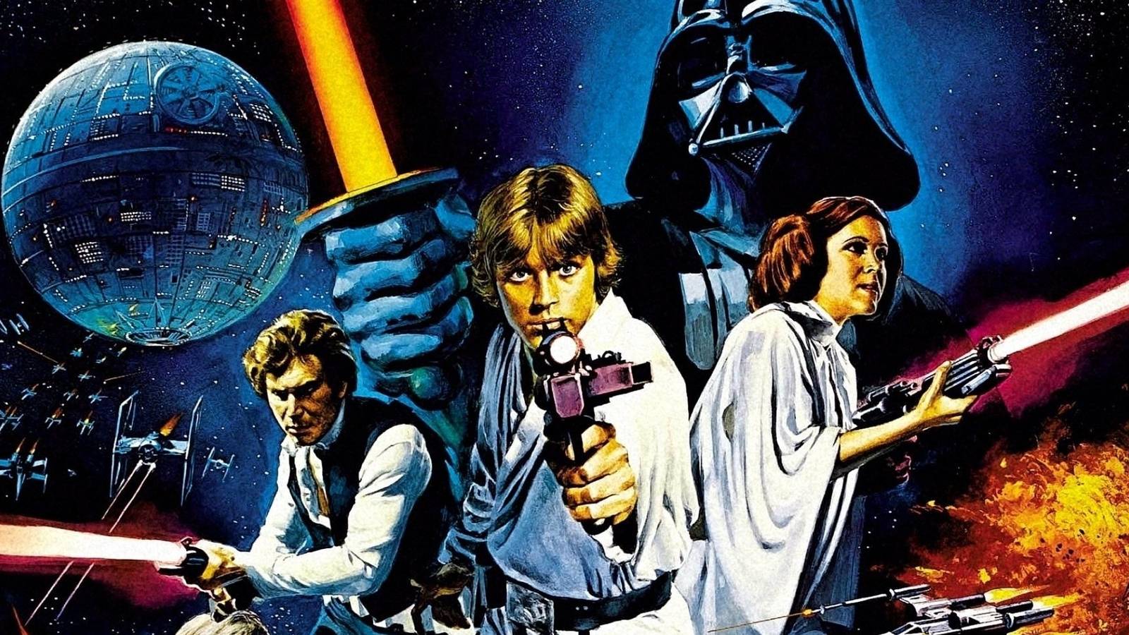 Epic Realms Collide! D&D Announces Shocking Star Wars Crossover