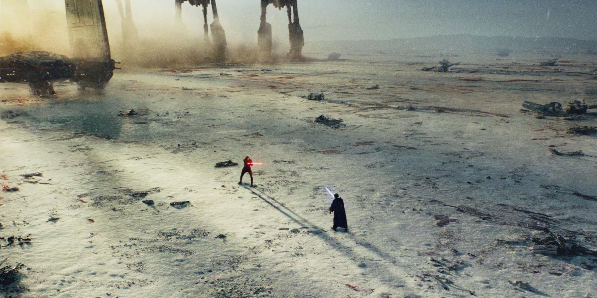 The Best Scene From All 12 Star Wars Movies
