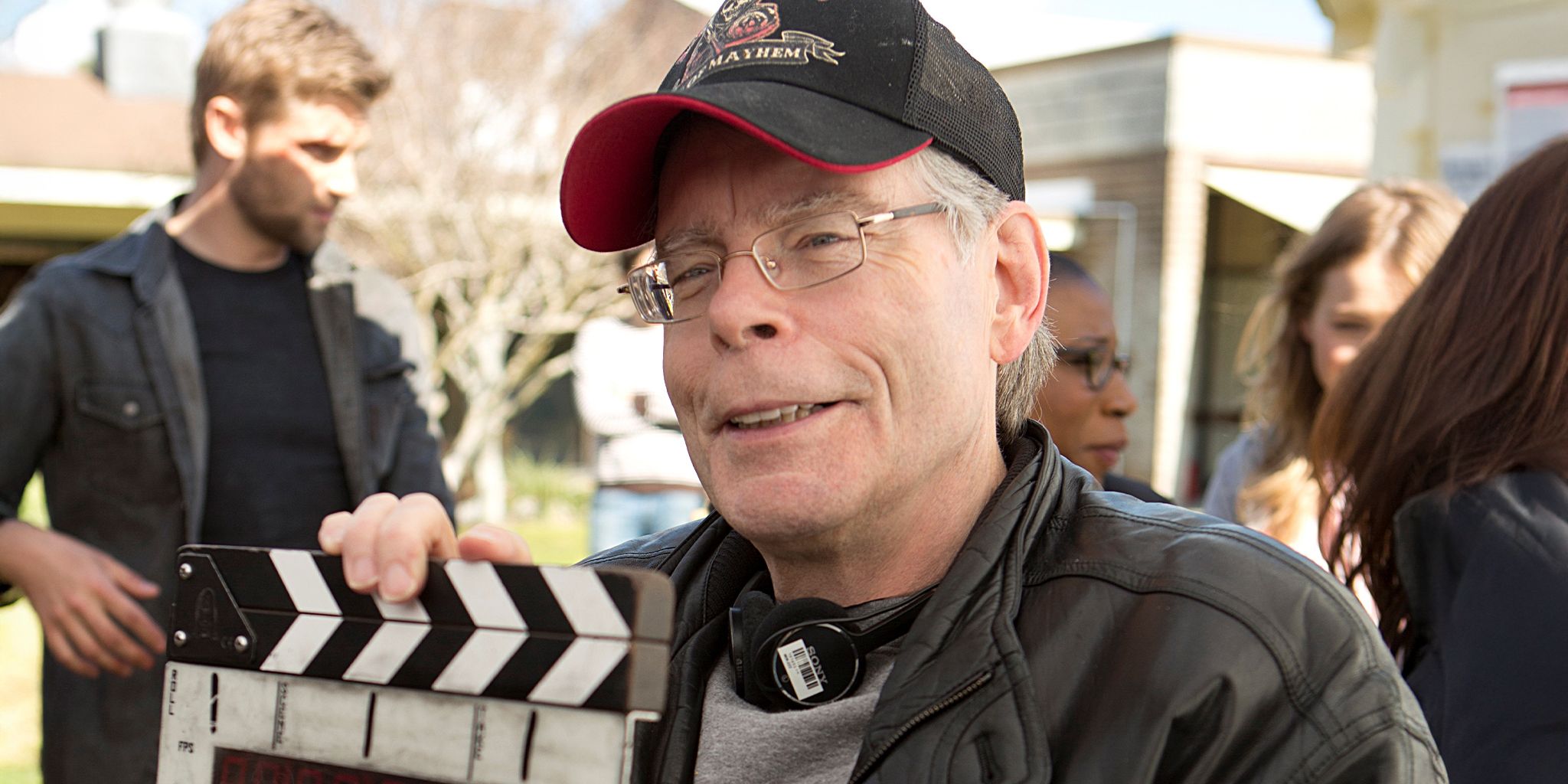 Stephen King's New Dystopian Thriller Earns a Near-Perfect Rotten Tomatoes Score