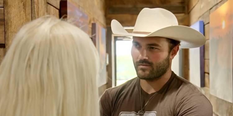 Steven McBee and Galyna Saltkovska on ' The McBee Dynasty ' talk about Masha's car