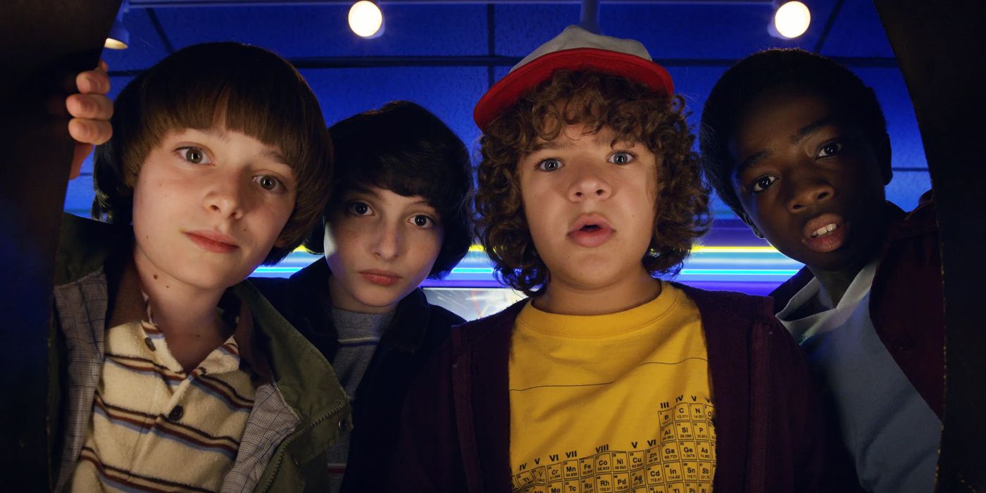 10 Great Novels To Read if You Love 'Stranger Things'