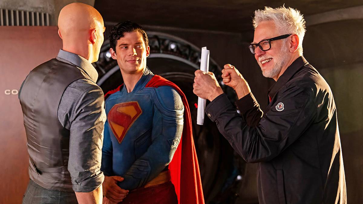 James Gunn Unveils DC Universe's Explosive 10-Year Plan & Teases Batman's Future!