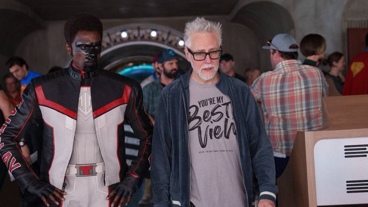 DC Universe Shocker: James Gunn Reveals Next Directorial Ventures