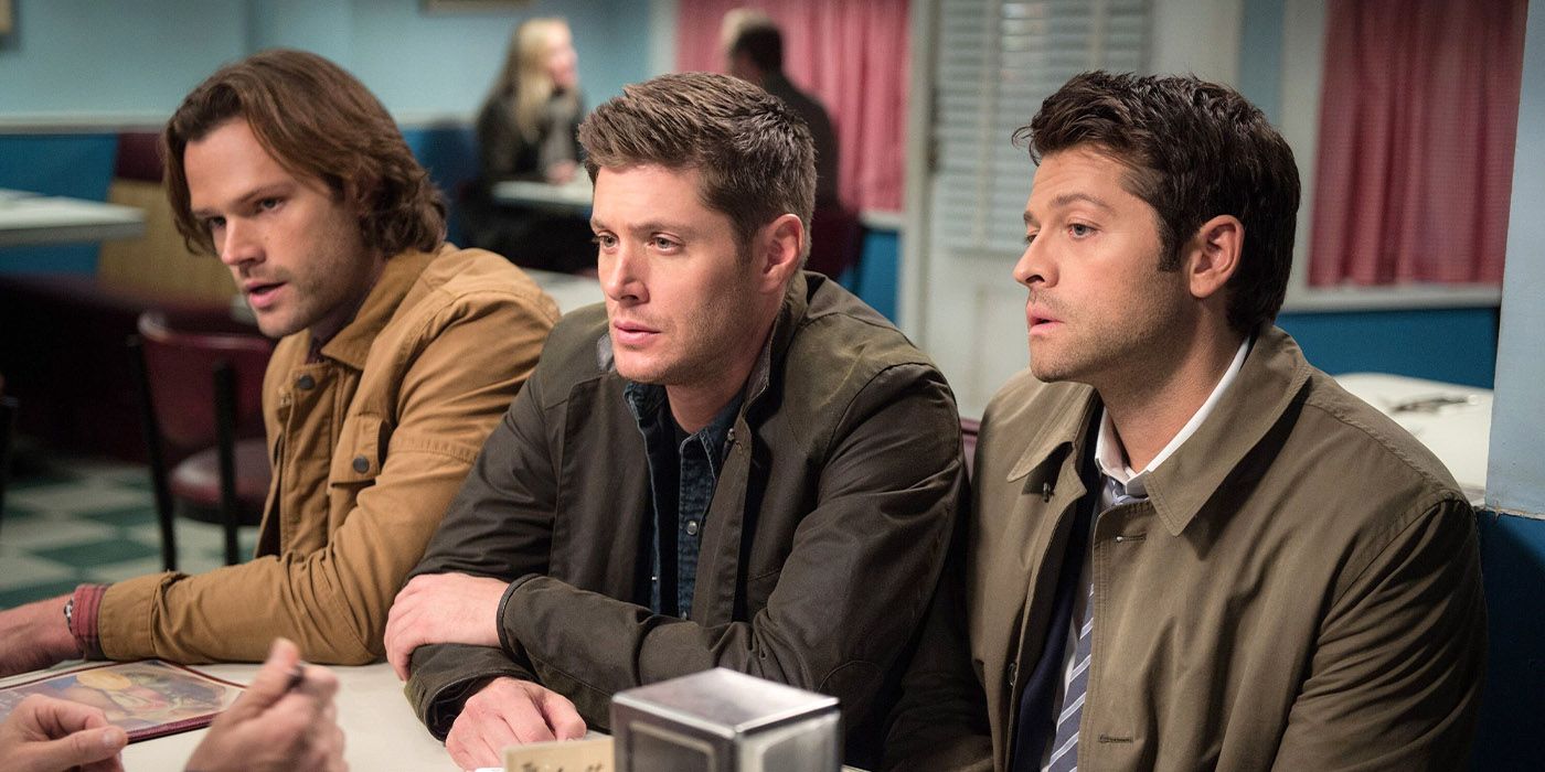Supernatural 5形態セット タワレコ限定フォカ付 未開封 supernatural-jensen-ackles-