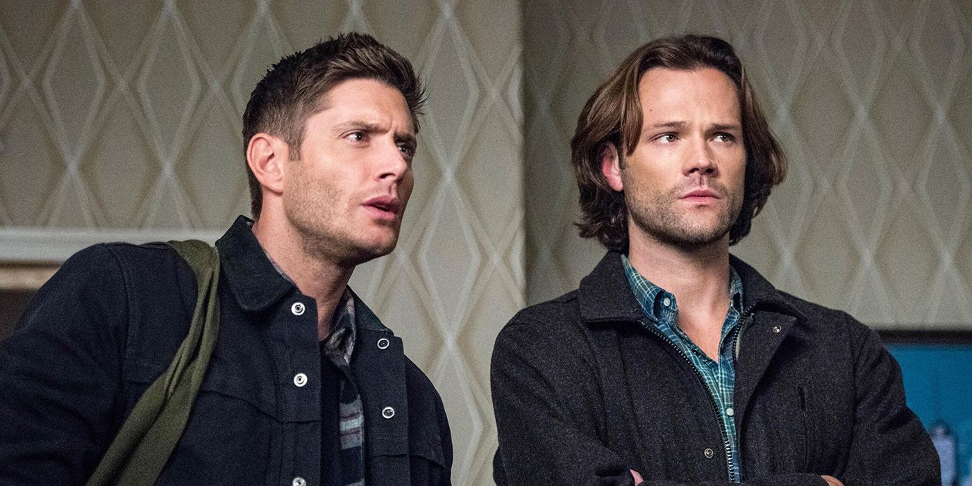 Supernatural  Jensen Ackles_Jared Padalecki 2