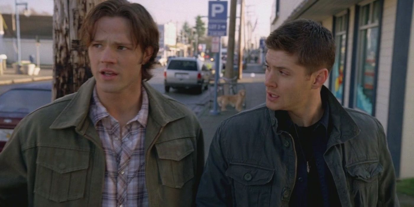 Supernatural' Stars Pitch Their Ideas for an “R-Rated” Revival of