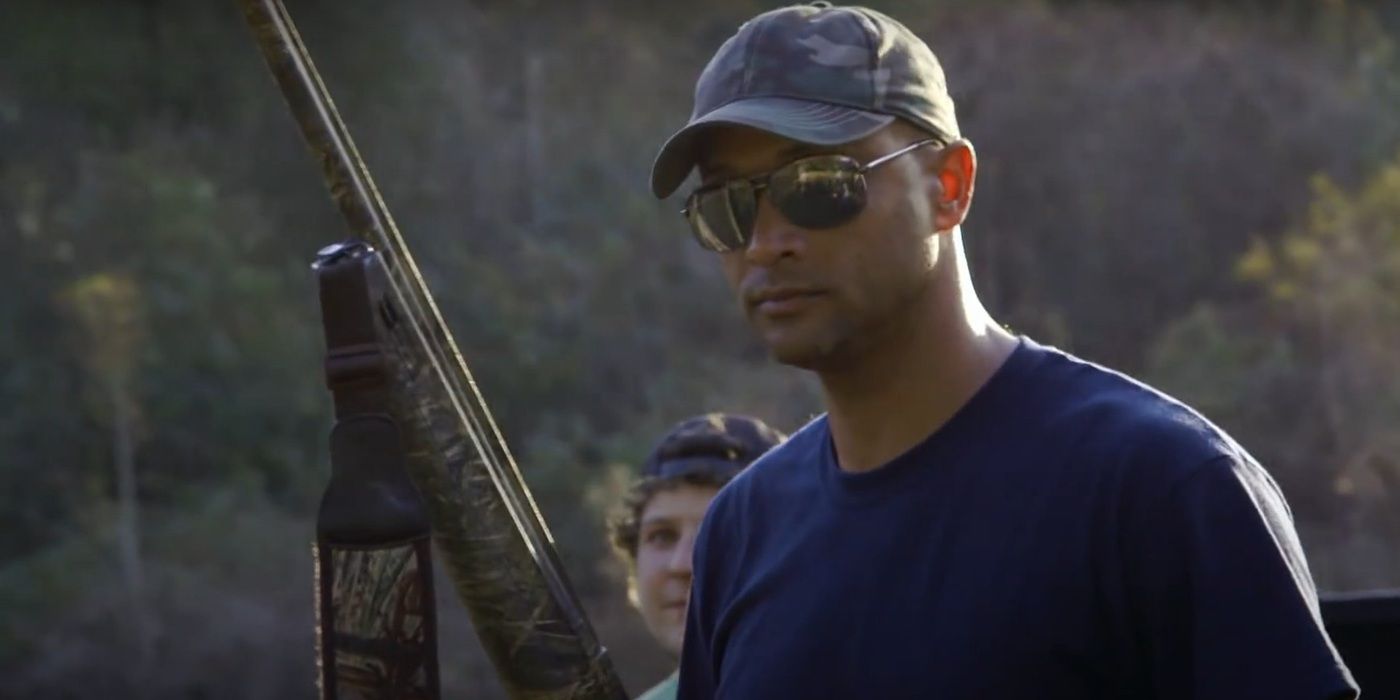 'Swamp People' Star Dwaine Edgar Took One Wrong Pitch — and It Changed ...