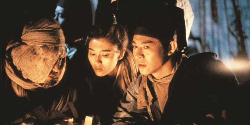 10 Best Jet Li Movies, Ranked
