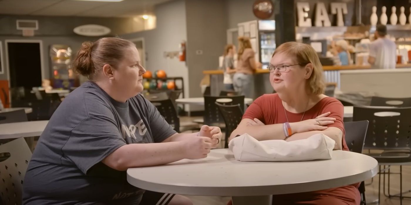 ‘1000-Lb Sisters’ Star Tammy Slaton, 38, Surprisingly Keeps Making the ...