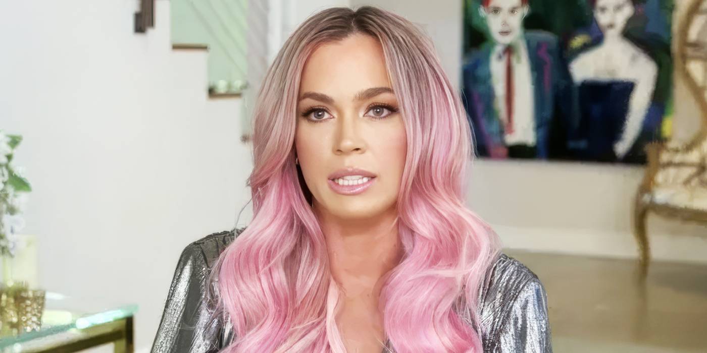 ’RHOBH’s Teddi Mellencamp Shows Incredible Strength With Brutally
