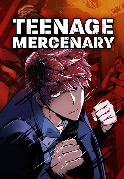 Webtoon’s Hit Comic ‘Teenage Mercenary’ Just Got a Massive Expansion