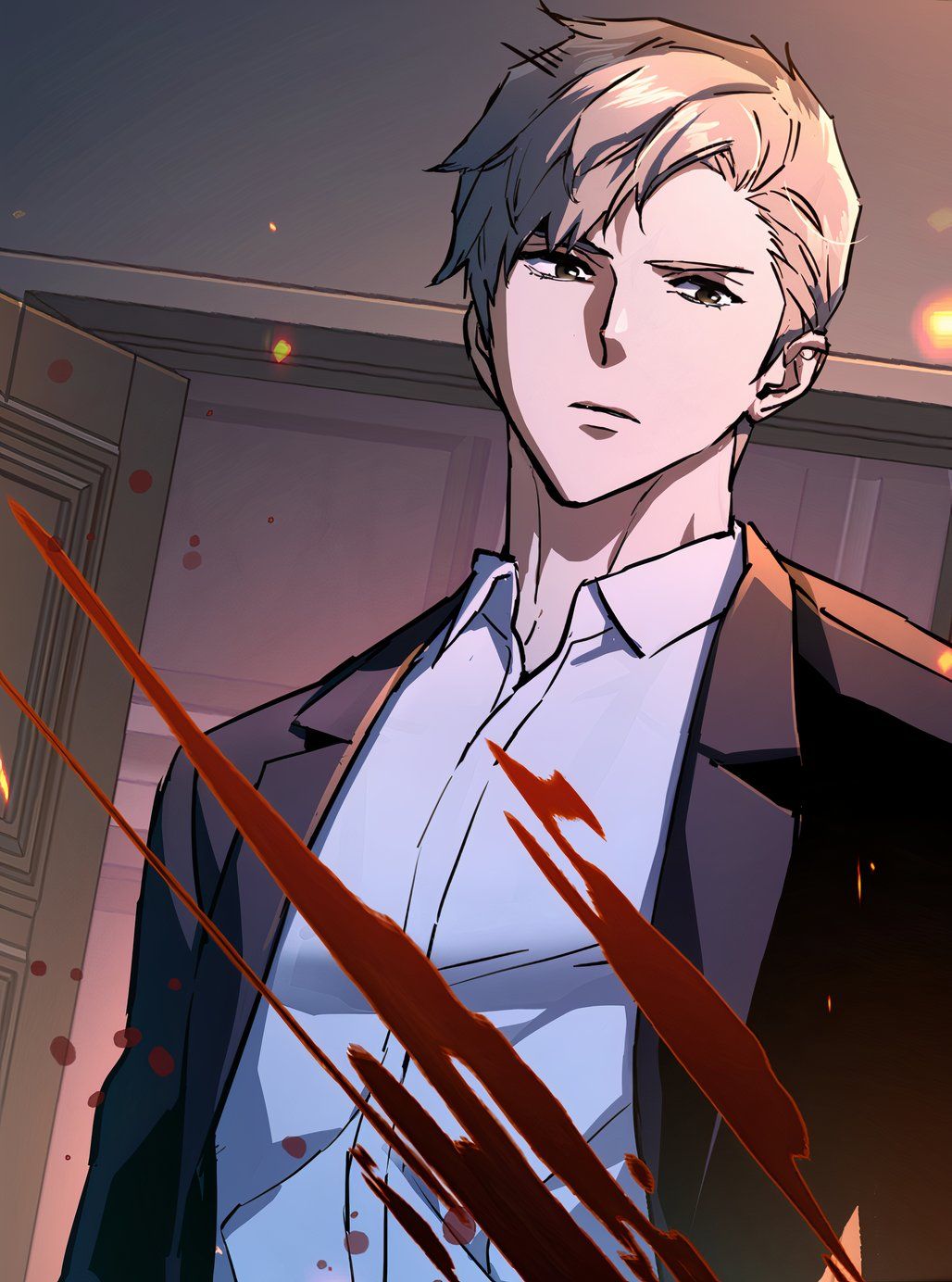Webtoon’s Hit Comic ‘Teenage Mercenary’ Just Got a Massive Expansion