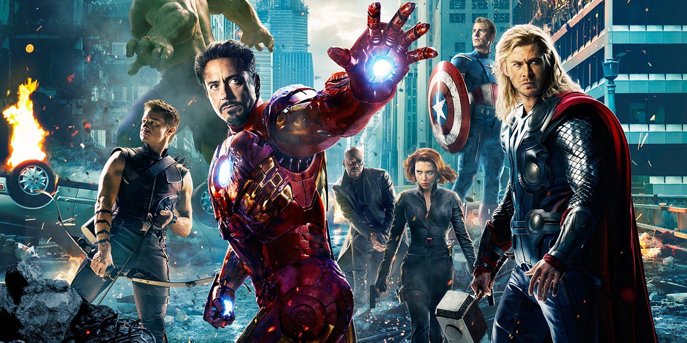 All Four 'Avengers' Films Dominate Streaming Charts Ahead of ‘Avengers: Doomsday’