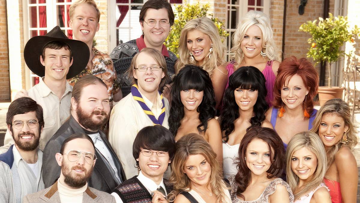 Beauty and the Geek Star, 34, Charged with Murdering Her Partner in