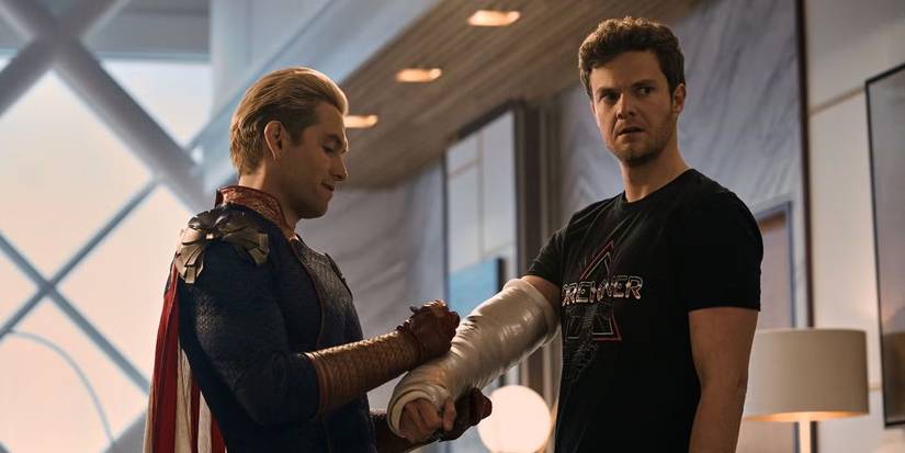 Homelander Hughie'nin Sezon 3'teki oyuncu kadrosunda, 'The Boys' Bölüm 4