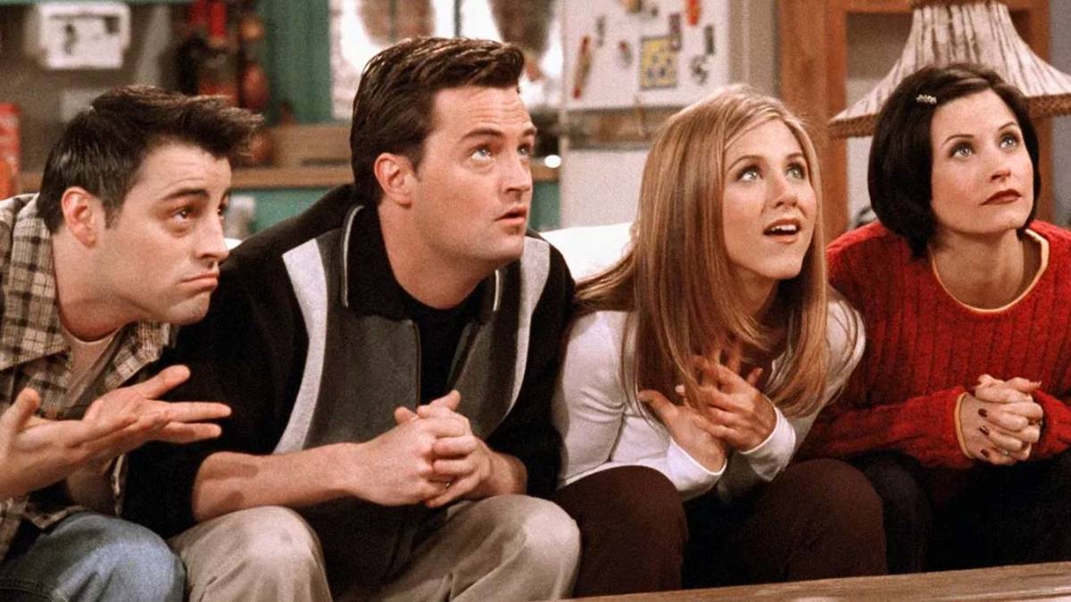 7 Shows That Tried To Be the Next ‘Friends,’ Ranked 7 Shows That Tried To Be the Next ‘Friends,’ Ranked