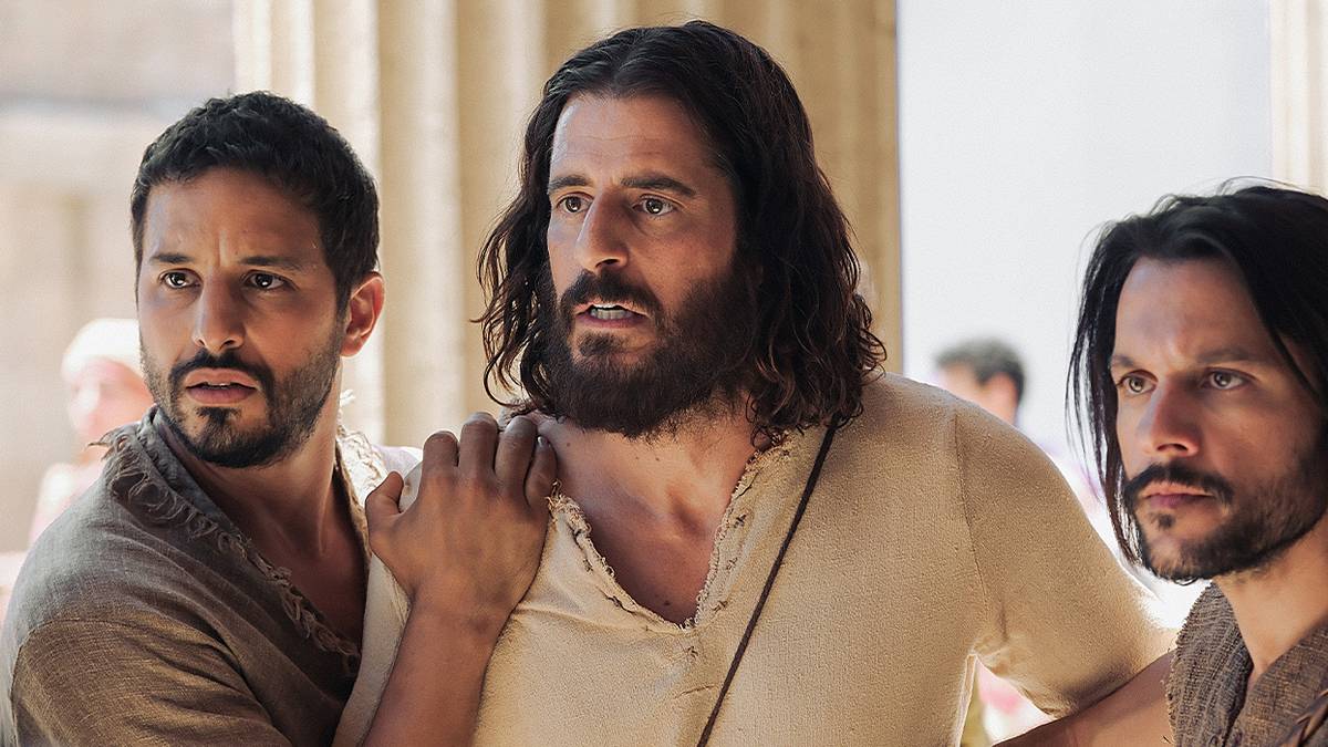 The Chosen's Dallas Jenkins Says Season 5 Will Have "The Biggest Scope The  Show Has Ever Had"