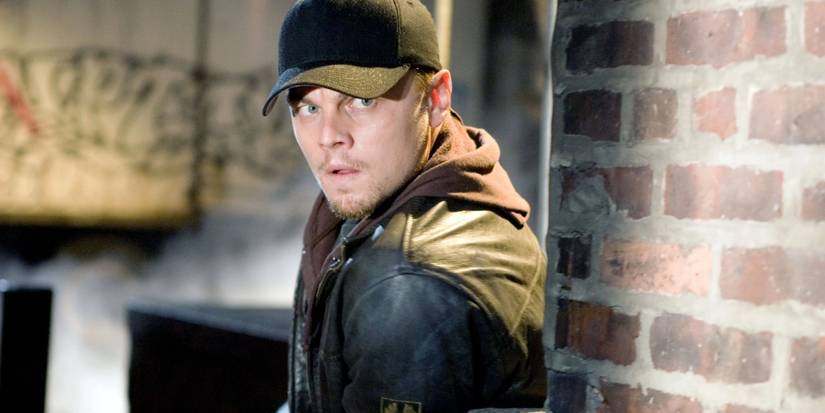 Leonardo DiCaprio em The Parted (2006)
