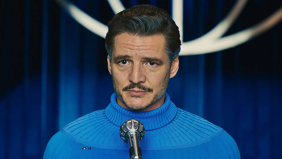 Pedro Pascal Is a Great Reed Richards, and It's Time We Give Him More ...