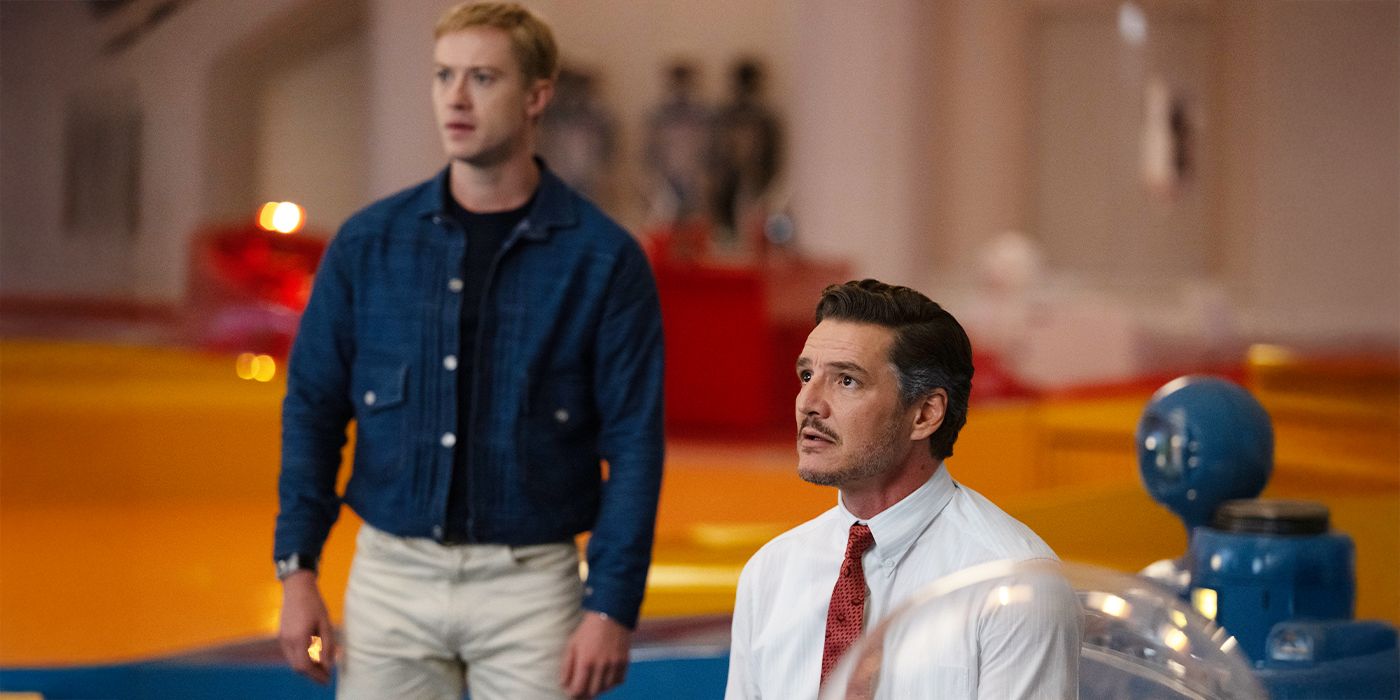 'The Fantastic Four: First Steps' Review — Pedro Pascal and Vanessa ...