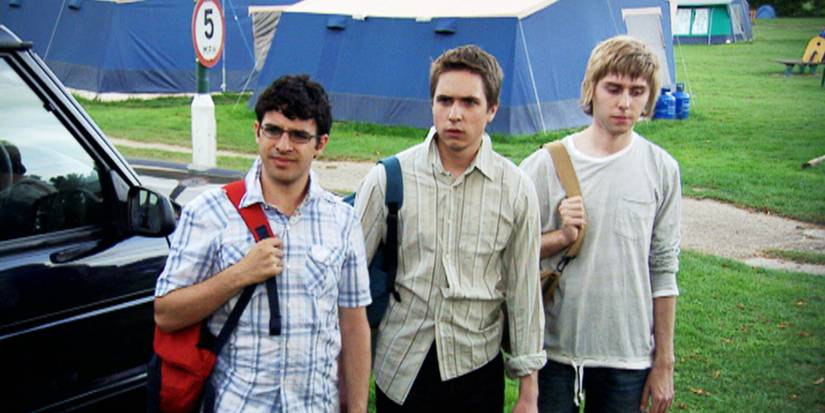 Comedy Inbetweeners 10 Stupid Comedy Shows That Are Actually Ingenious