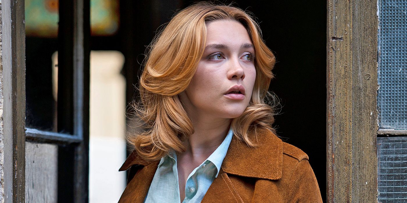 Florence Pugh’s Controversial $87 Million Sci-Fi Drama Is Leaving Netflix image