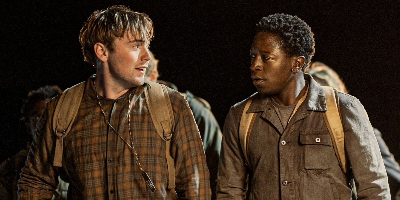 ‘The Long Walk’ Is the Rare Stephen King Story That Finally Abandons This Common Trope in His Work