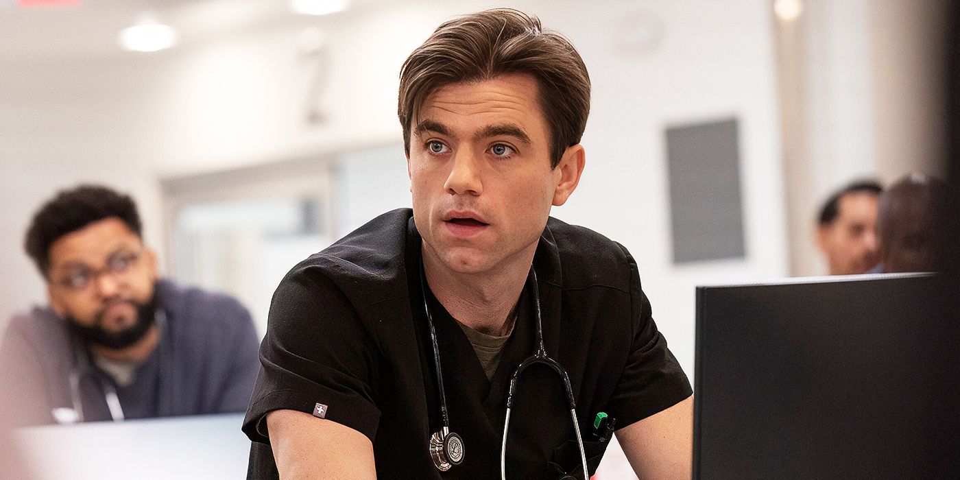 “We Wouldn’t Be Here if It Weren’t for Him”: ‘The Pitt’ Star Credits ...