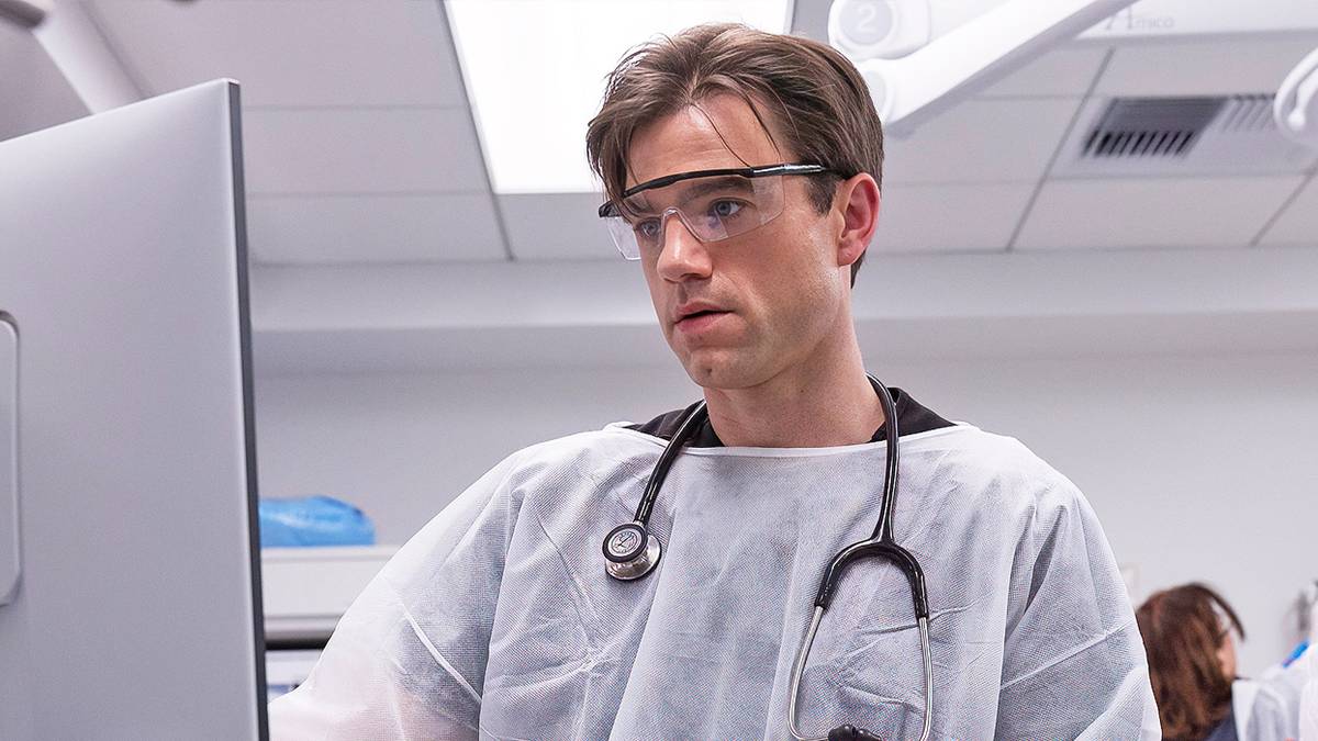 ‘The Pitt’s Noah Wyle Explains How Langdon’s Recovery Inspired That Touching Fatherhood Scene