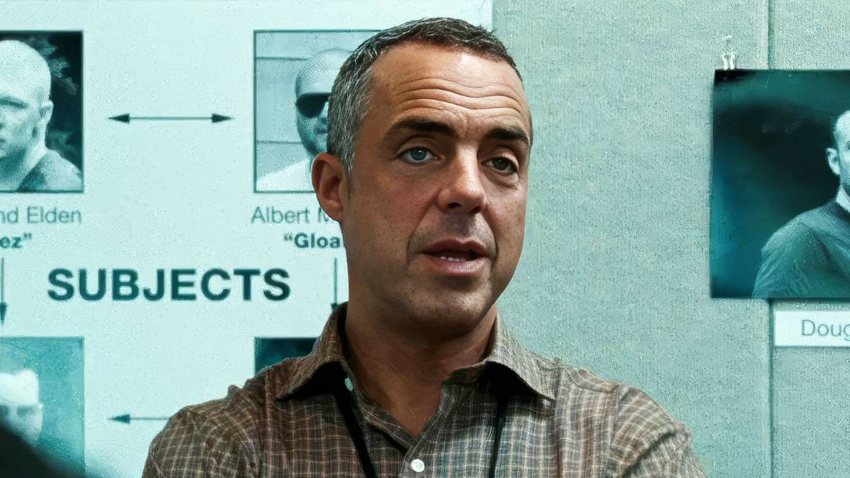 16 Years Later, ‘Bosch’ Star Titus Welliver’s Crime Masterpiece Resurfaces on Streaming