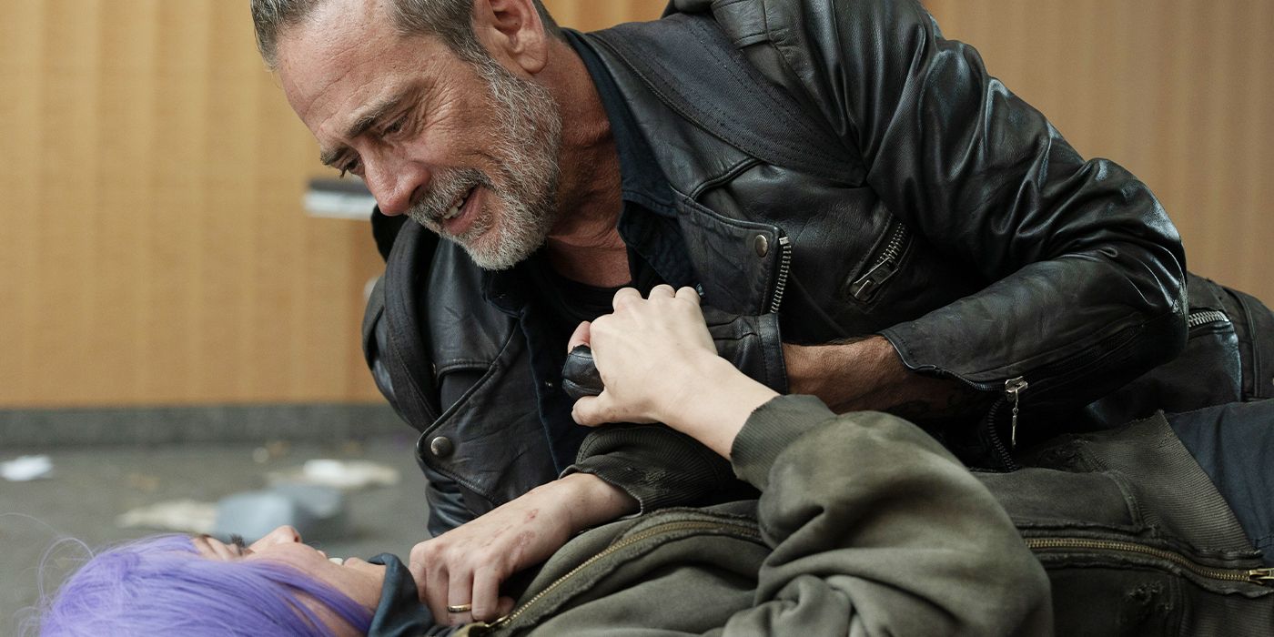 ‘The Walking Dead’ Star Reveals Whether We’ll Ever See Lucille Again